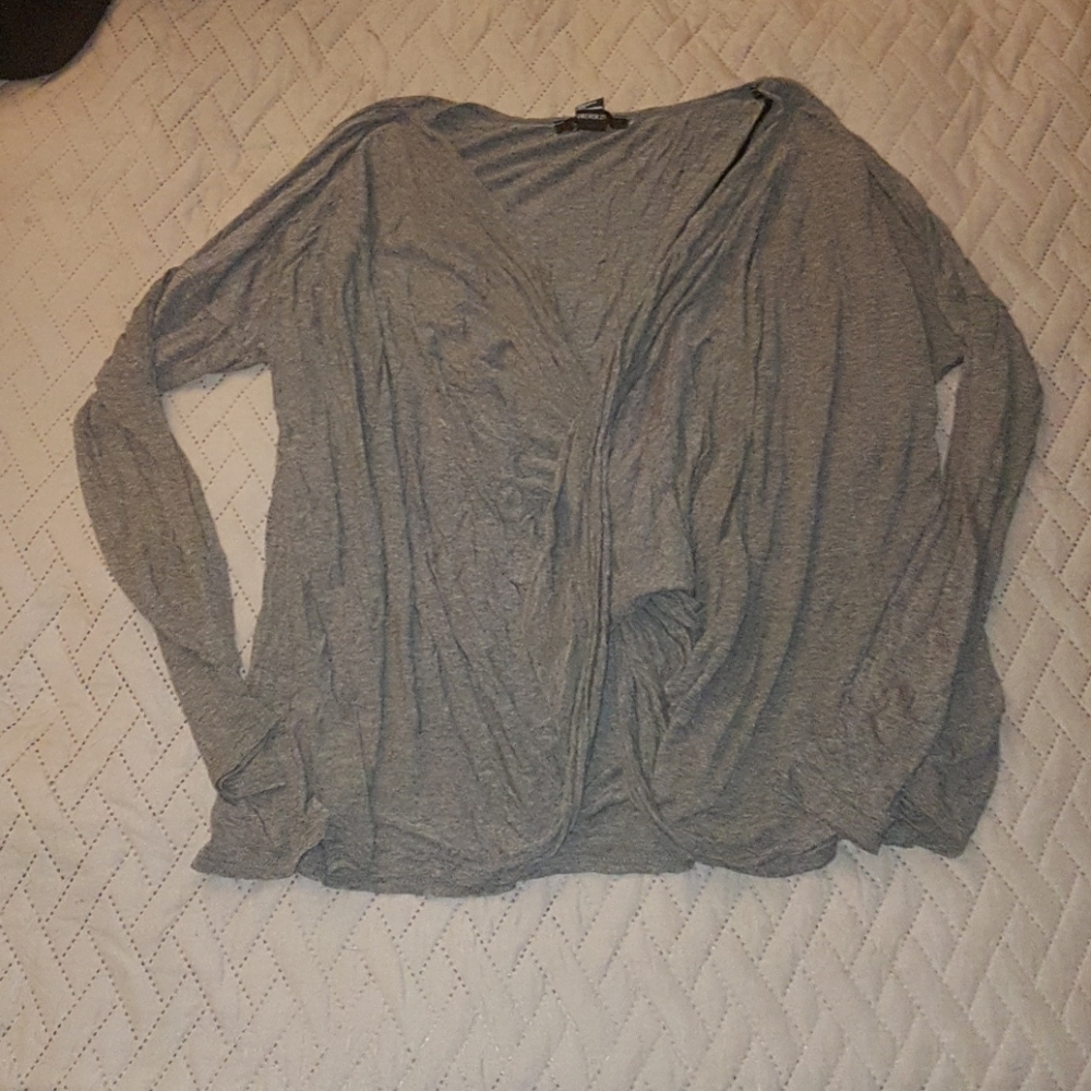 Grey Shirt